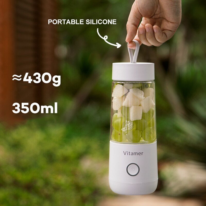 Liquidificador portátil