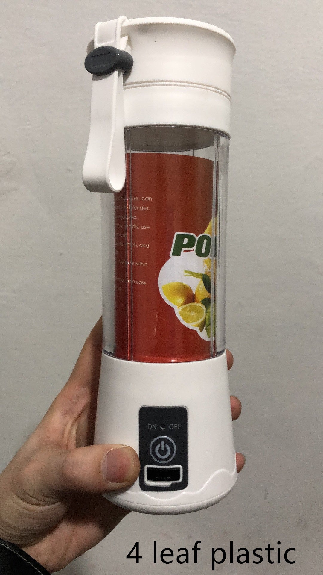 Liquidificador de Frutas
