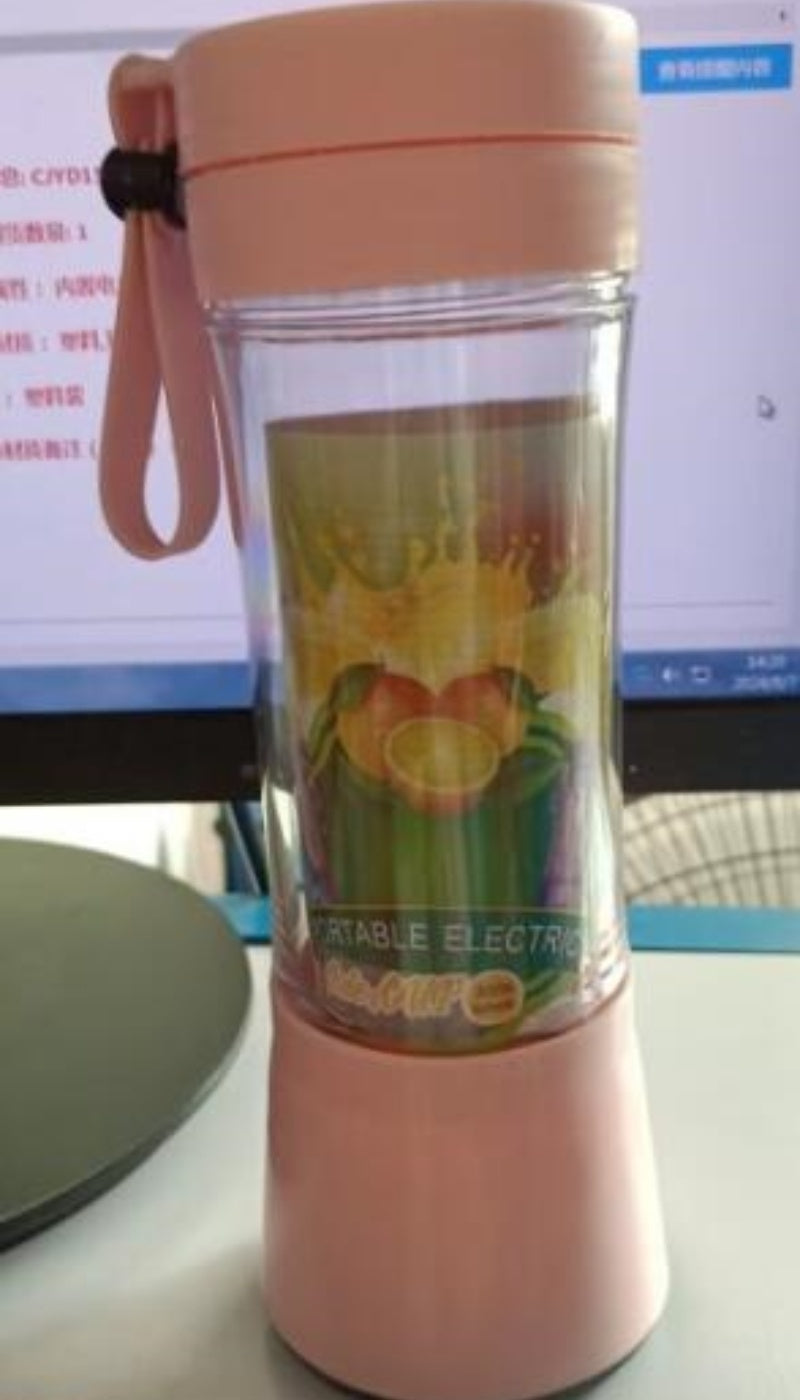 Liquidificador portátil