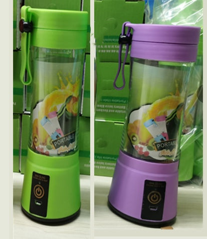 Liquidificador portátil