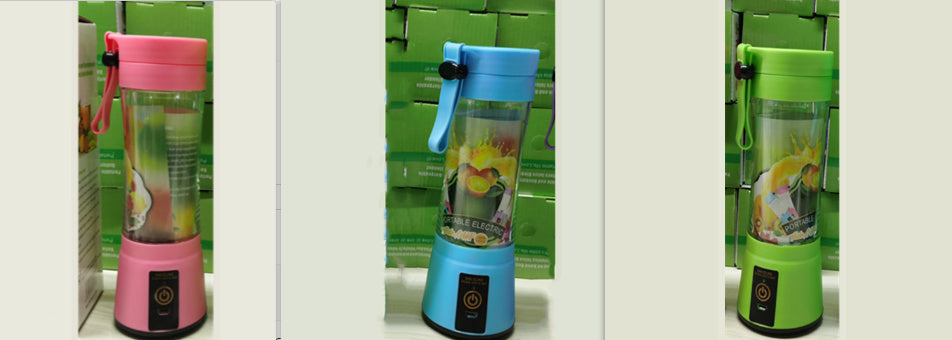 Liquidificador portátil