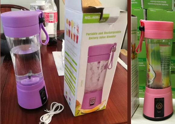 Liquidificador portátil