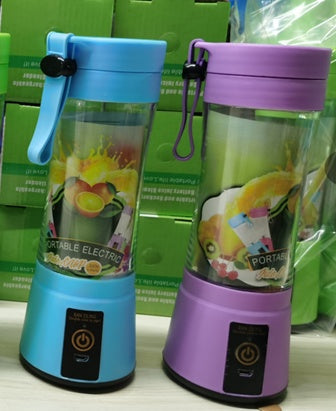 Liquidificador portátil
