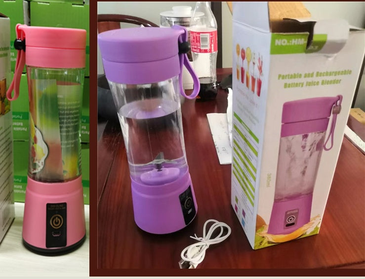 Liquidificador portátil