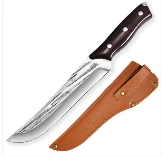 Outdoor Stainless Steel Boning Knife