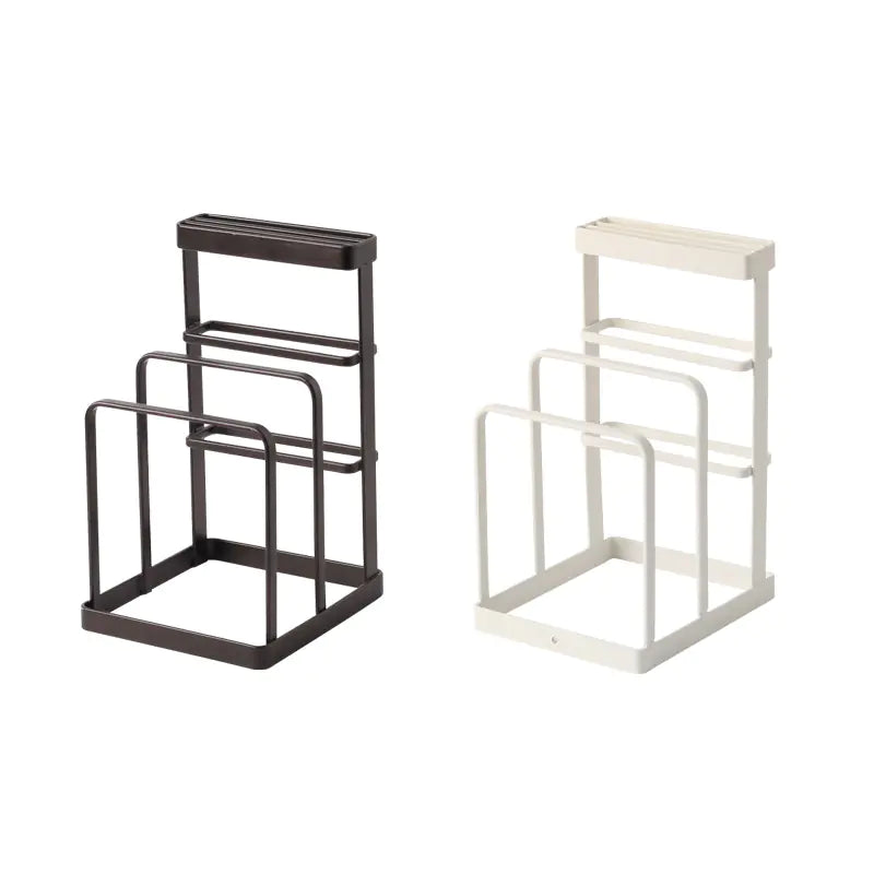 Kitchen Utensils and Draining Rack for Home Use