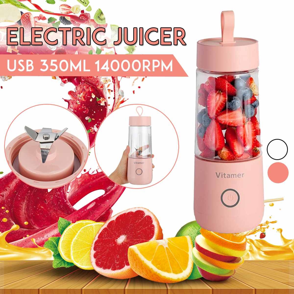 Liquidificador portátil