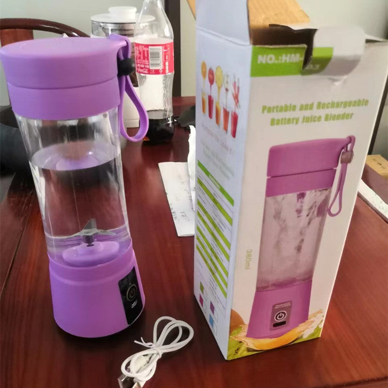 Liquidificador portátil