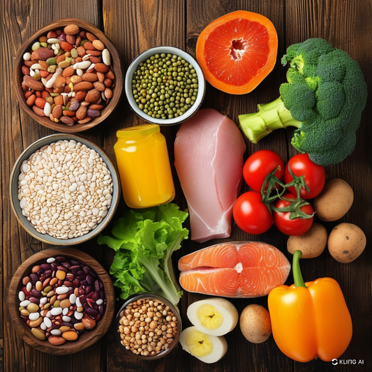 melhores alimentos