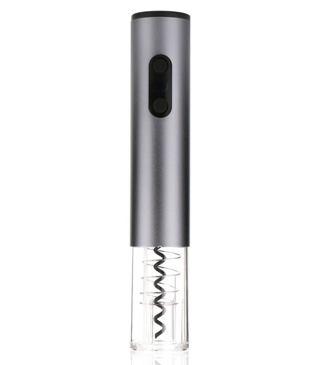 Abridor elétrico automático de garrafas de vinho tinto