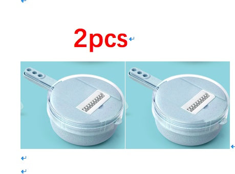 Multi-function Vegetable Cutter