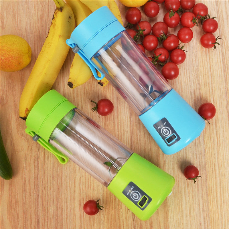 Mini USB Electric Lemon Citrus Fruit Juicer 