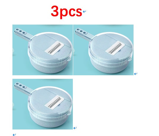 Multi-function Vegetable Cutter