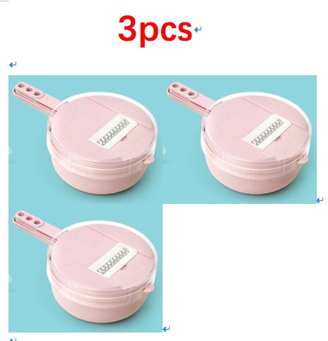 Multi-function Vegetable Cutter