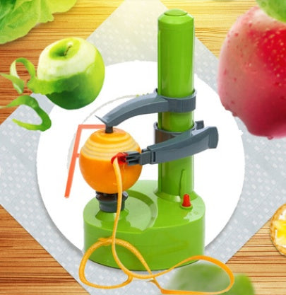 Descascador elétrico multifuncional para frutas