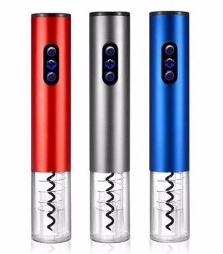 Abridor elétrico automático de garrafas de vinho tinto