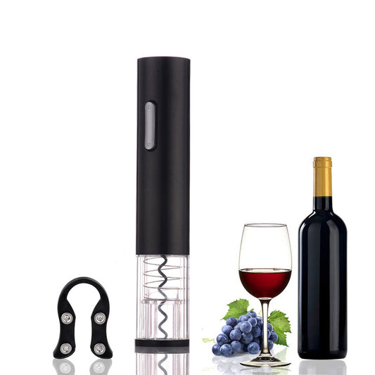 Saca-rolhas elétrico para garrafas de vinho