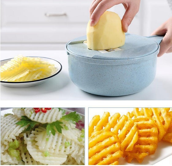 Multi-function Vegetable Cutter
