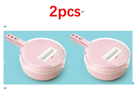 Multi-function Vegetable Cutter
