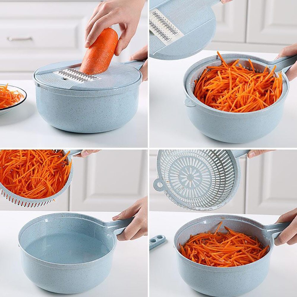 Multi-function Vegetable Cutter