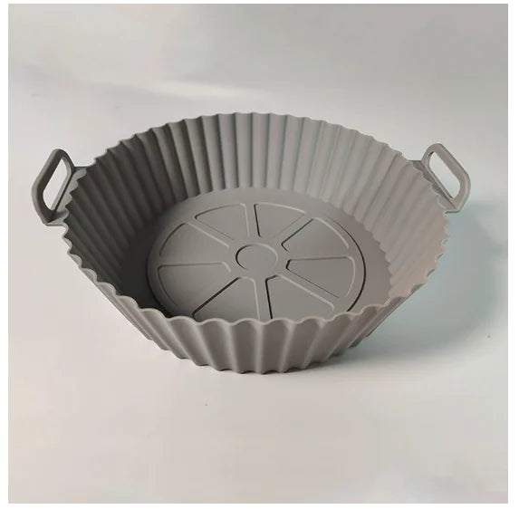 Air Fryer Non-Stick Silicone Base-Radial Crisp