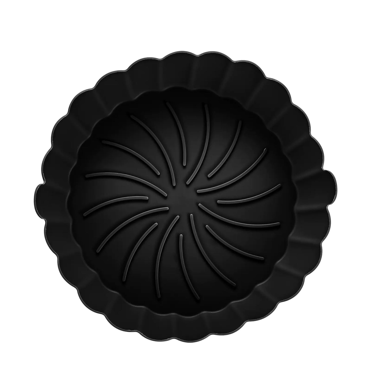 02 Deluxe Air Fryer Non-Stick Silicone Base -Radial Crisp
