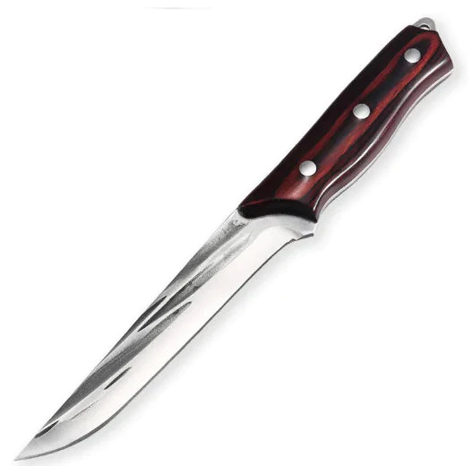 Outdoor Stainless Steel Boning Knife