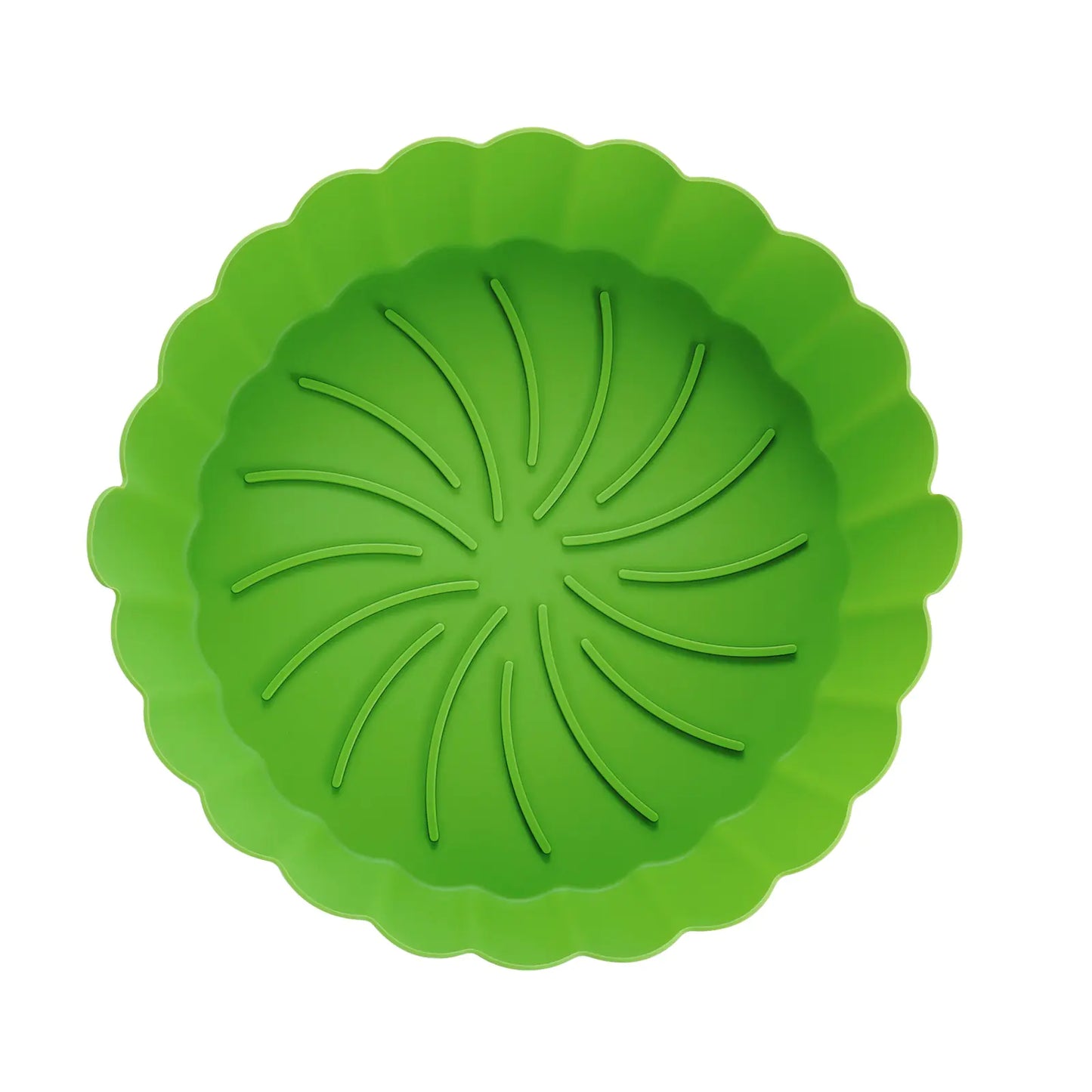 02 Deluxe Air Fryer Non-Stick Silicone Base -Radial Crisp