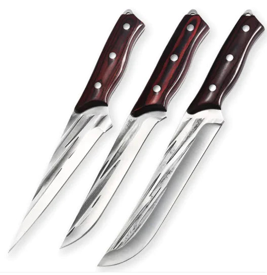 Outdoor Stainless Steel Boning Knife