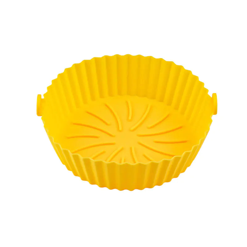02 Deluxe Air Fryer Non-Stick Silicone Base -Radial Crisp