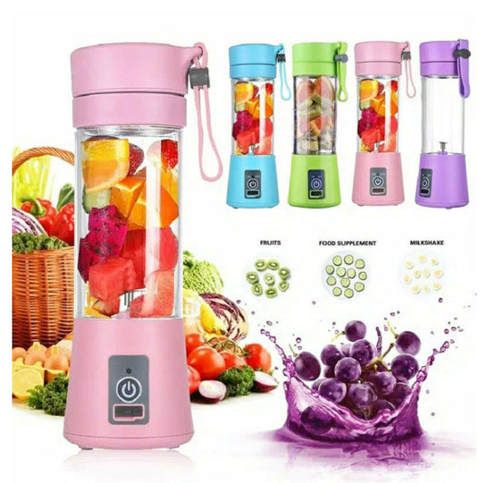 Liquidificador portátil