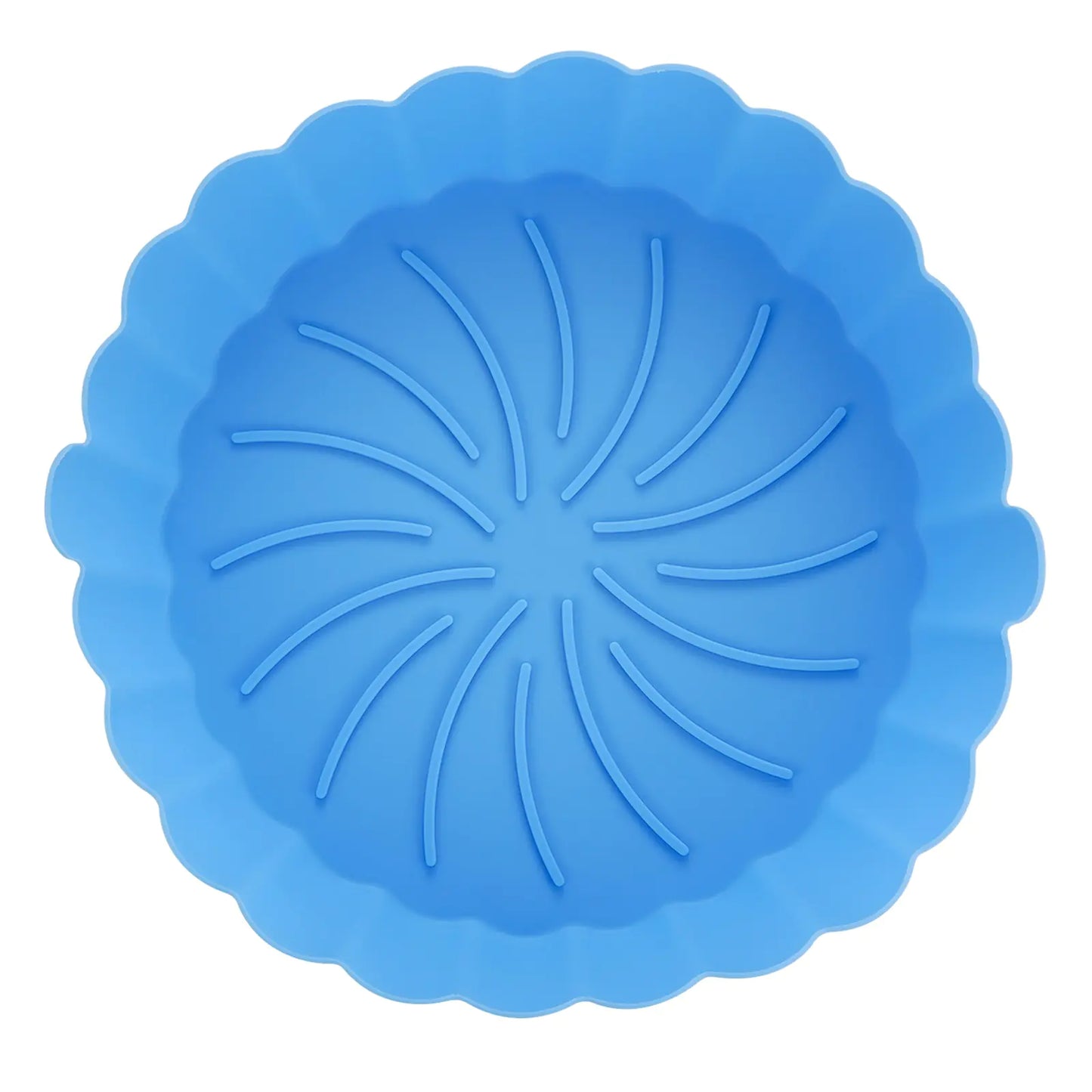 02 Deluxe Air Fryer Non-Stick Silicone Base -Radial Crisp