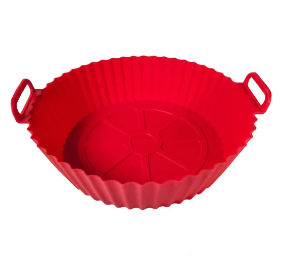 Air Fryer Non-Stick Silicone Base-Radial Crisp