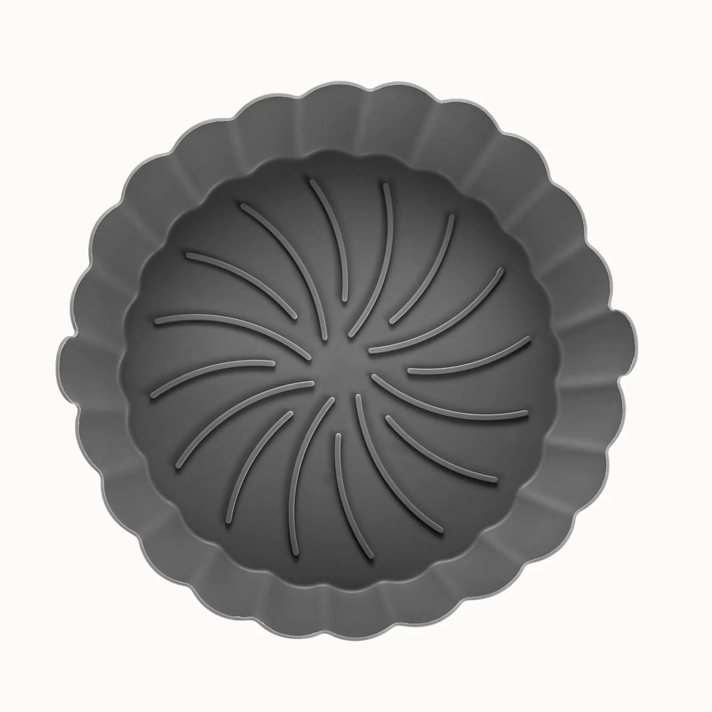 02 Deluxe Air Fryer Non-Stick Silicone Base -Radial Crisp